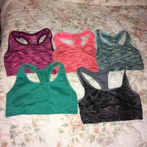 Nike Other - Sports Bra Bundle